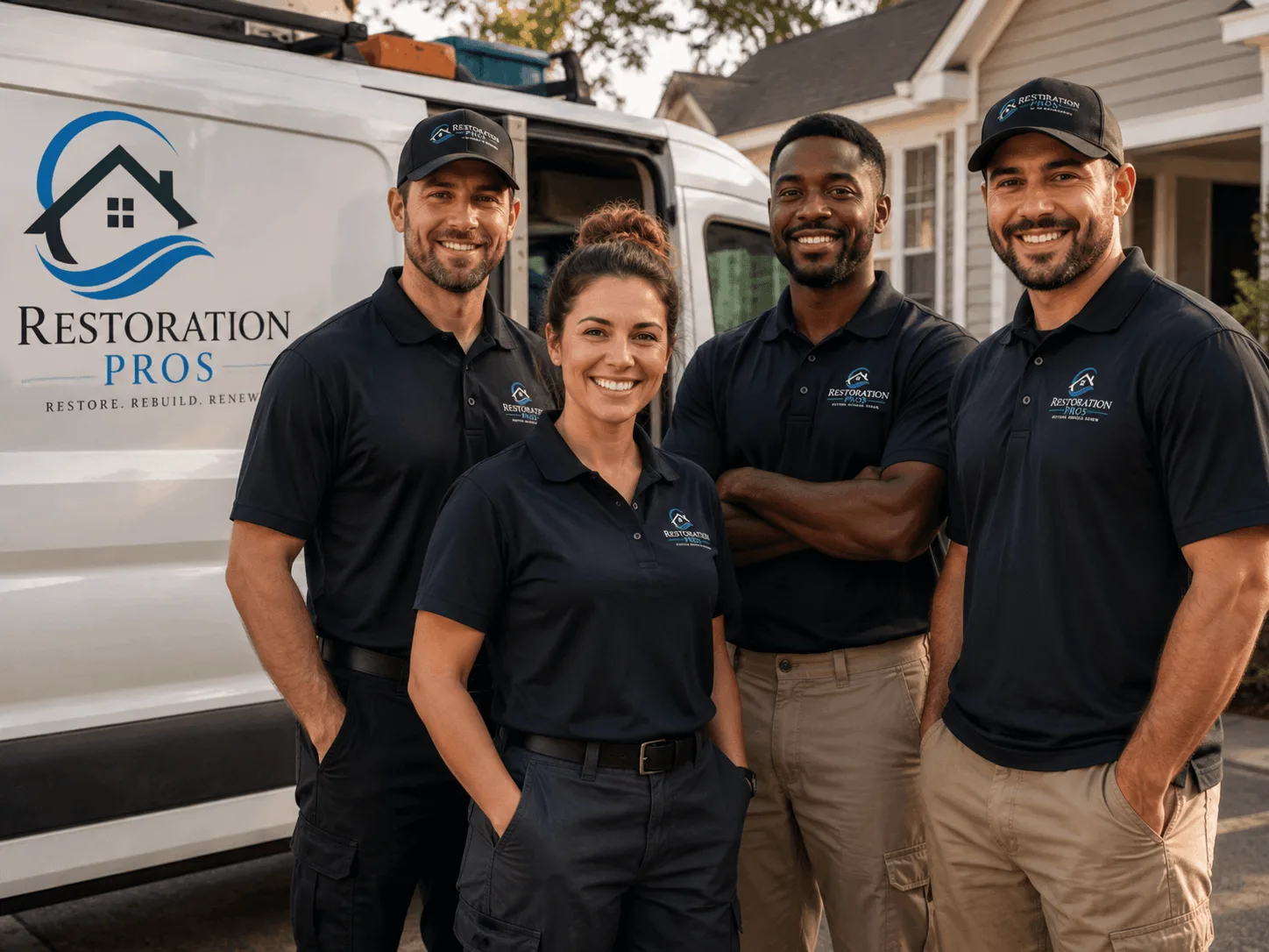 Professional Flood Damage Restoration Services in Acworth, GA